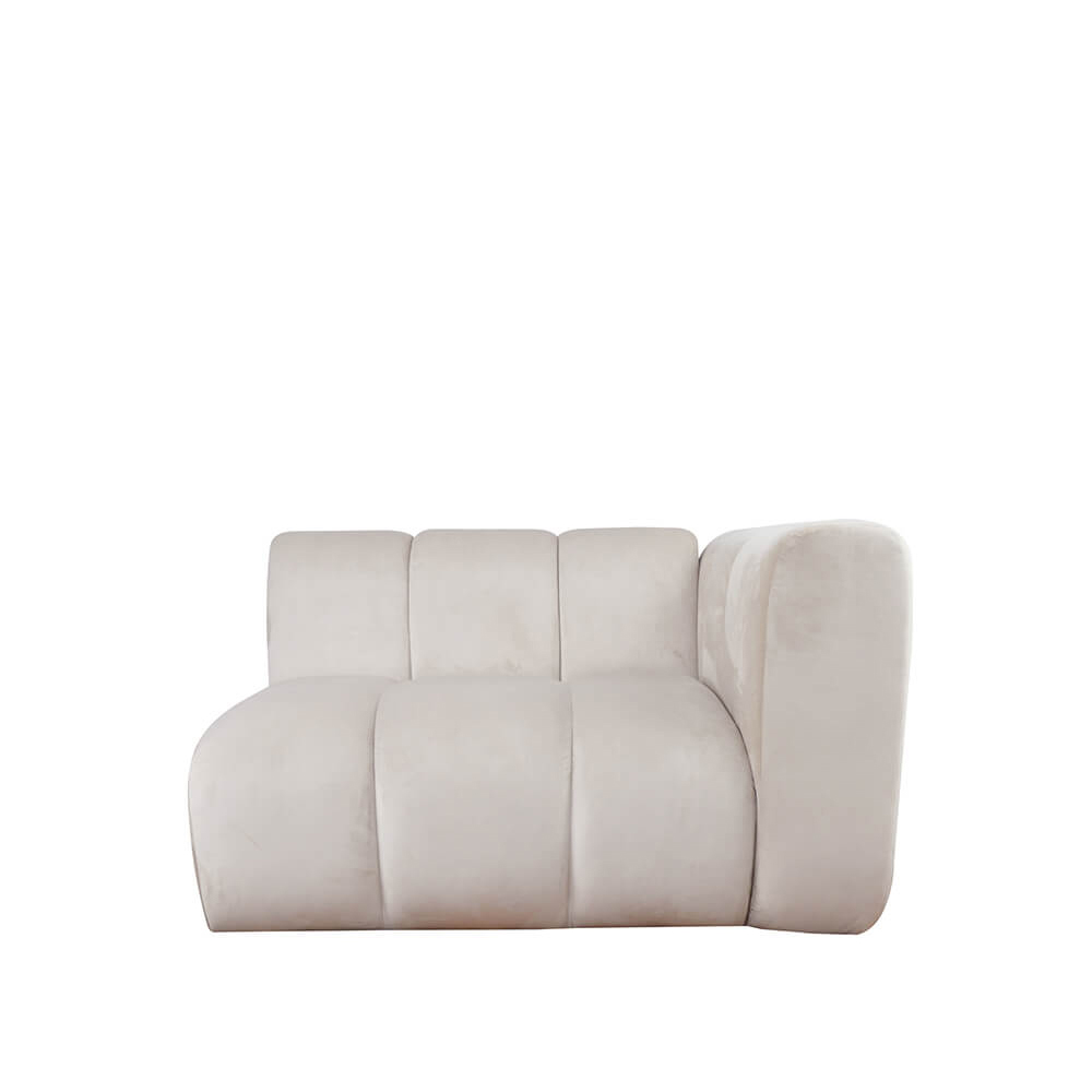 sitzgruppe_Modulsofa_gandia_rechtes_seitenelement_114cm_breit_frontal Gandia Arm Rechts 114