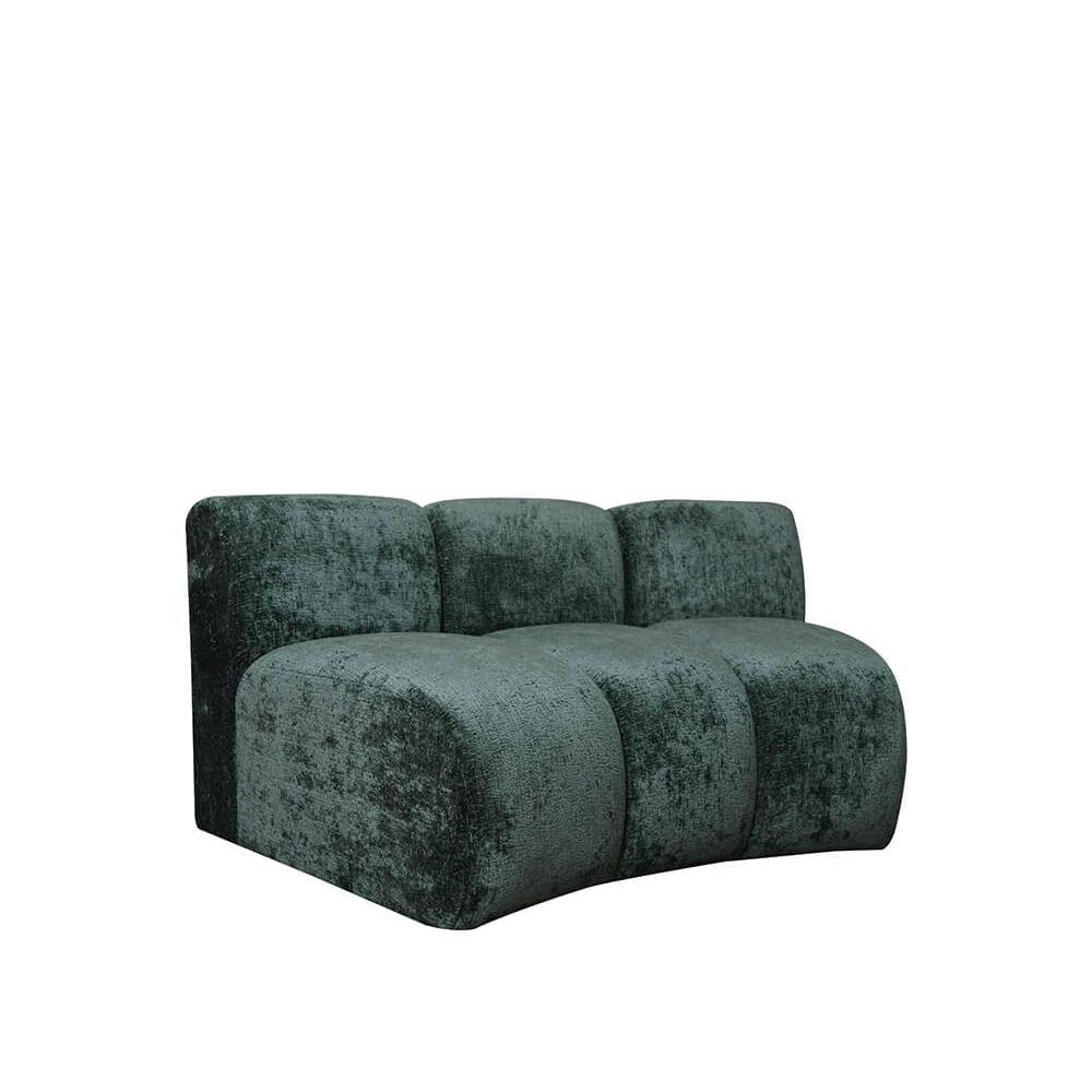 sitzgruppe_Modulsofa_gandia_Element_runf_vorne Gandia Element Rund 147