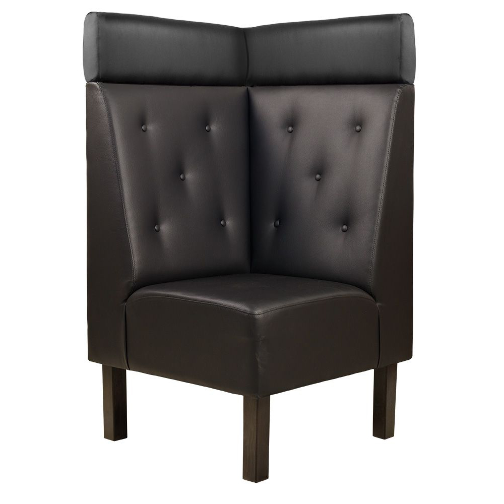 Beiton: Wenge / Bezug: Kunstleder D-8