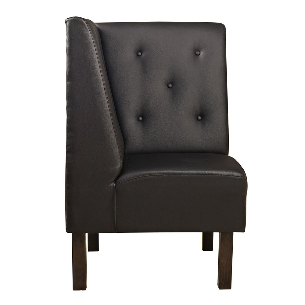 gastronomie-sitzbank-econa-105-e-_2 Beizton: Wenge / Bezug: D-8