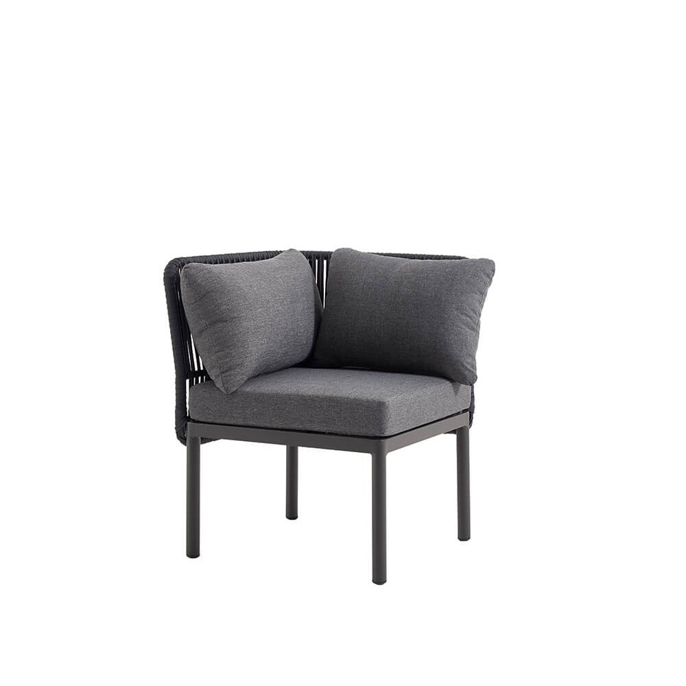 Outdoorsofa_Loungemobel_Out_103_low_Ecke_vorne Out 103 Ecke