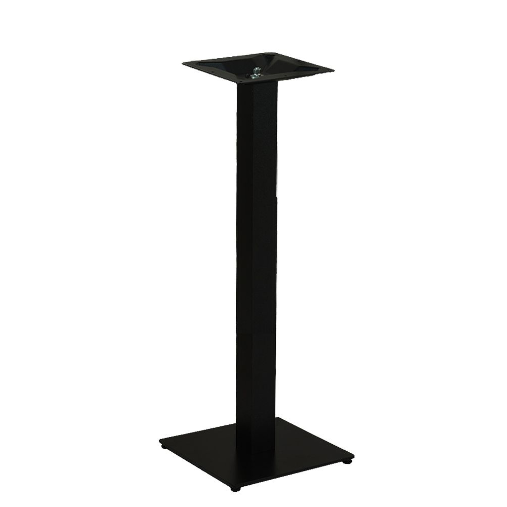 Tischgestell aus Metall für die Gastronomie