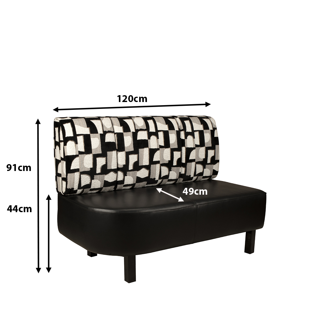 Polsterbank Econa 133 120 Maße Polsterbank Econa 133 120 Maße