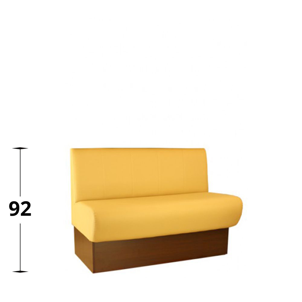 gastronomie-sitzbank-buka-03-f-s_4583 BUKA 03 F S