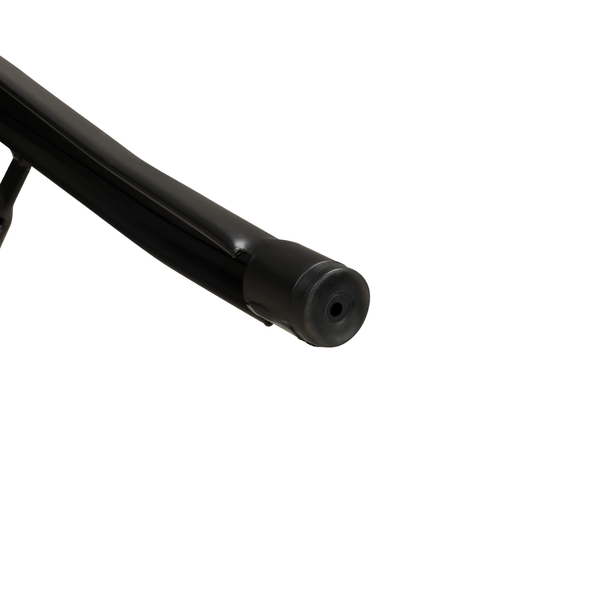 Gastronomiestuehle Industrial Design Barhocker Toxor RL Bar schwarz - Stuhlbein