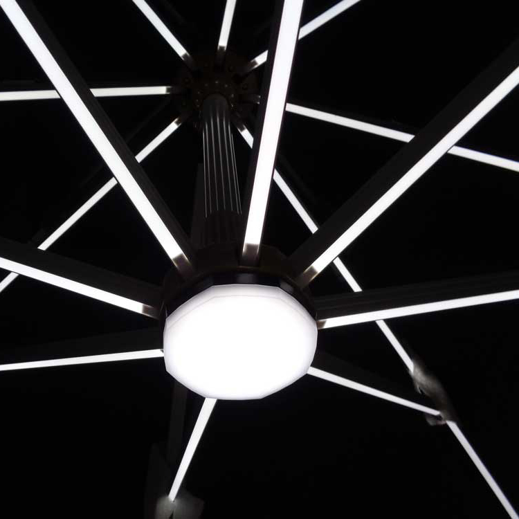 Gastronomie-sonnenschirm_Palma-anthrazit-LED_1_web