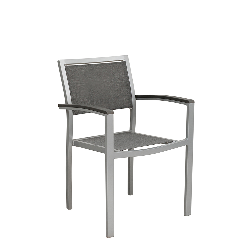 Gastro_Terrassenstuhl_Georgia-mixed-grey_4_1000px Terrassenstuhl Georgia Silber Mixed Grey