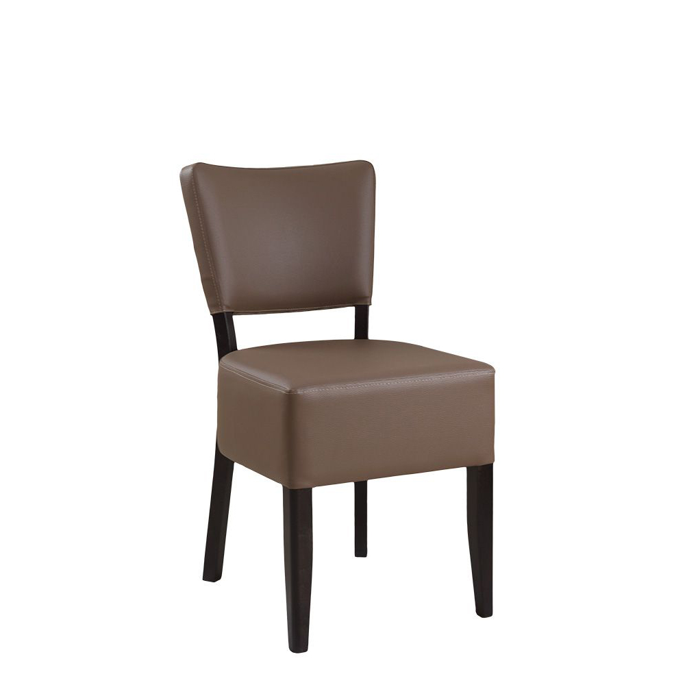 gastronomie-polsterstuhl-akina-_3 Beizton: Wenge/Bezug: D-7035