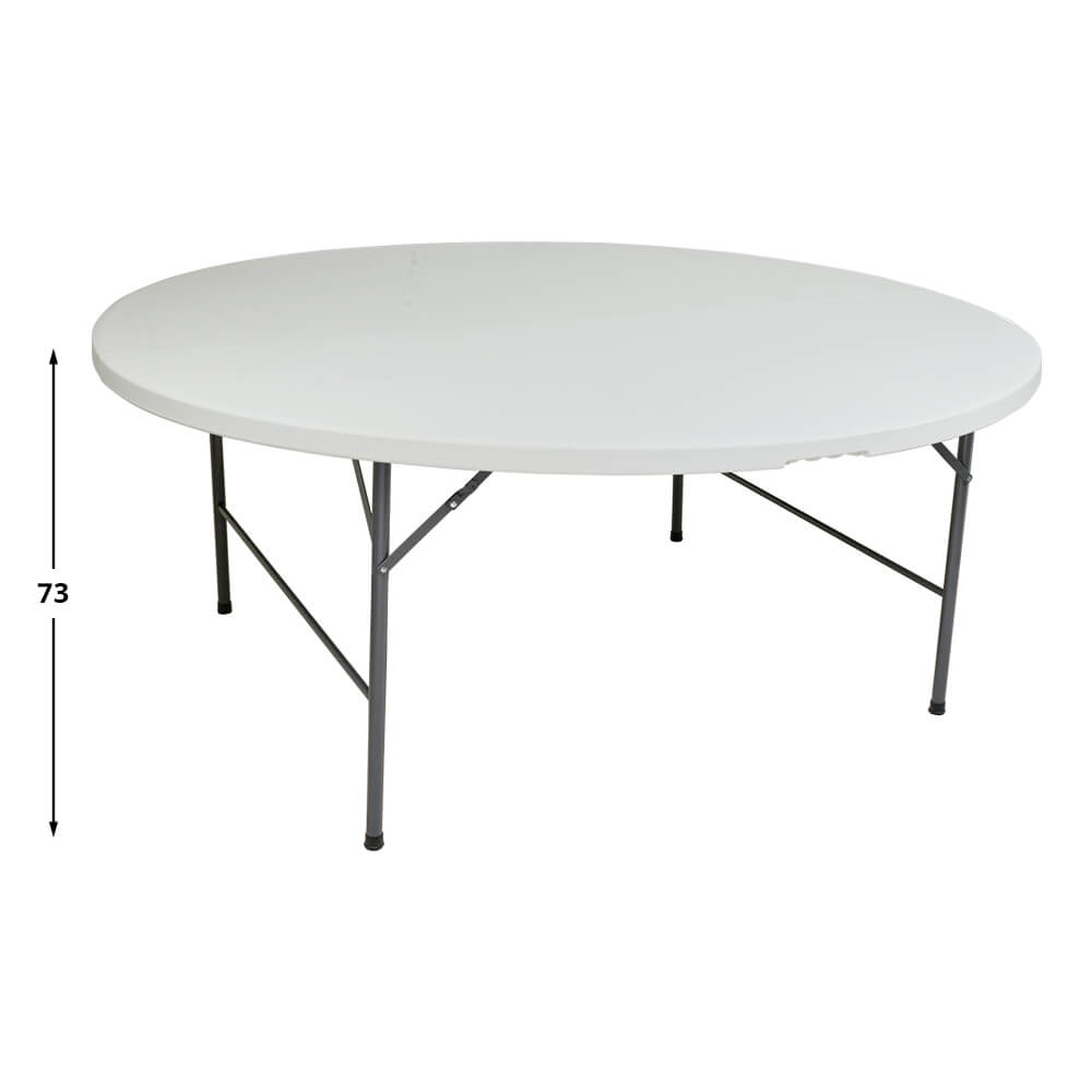 gastronomie-konferenz-klapptisch-wisent-rund-grossStuhl_cover Wisent rund ø180 cm