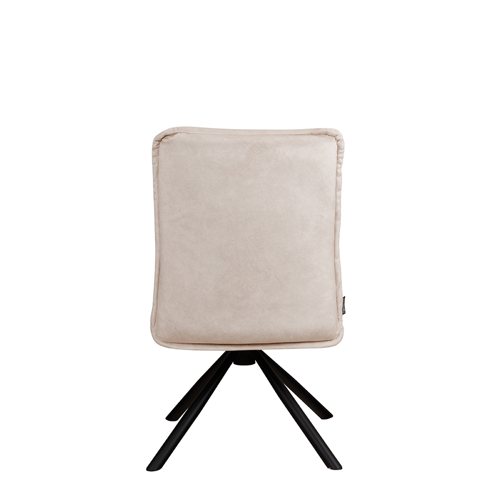 Gastronomiestuhl Chico Marble-901 hinten