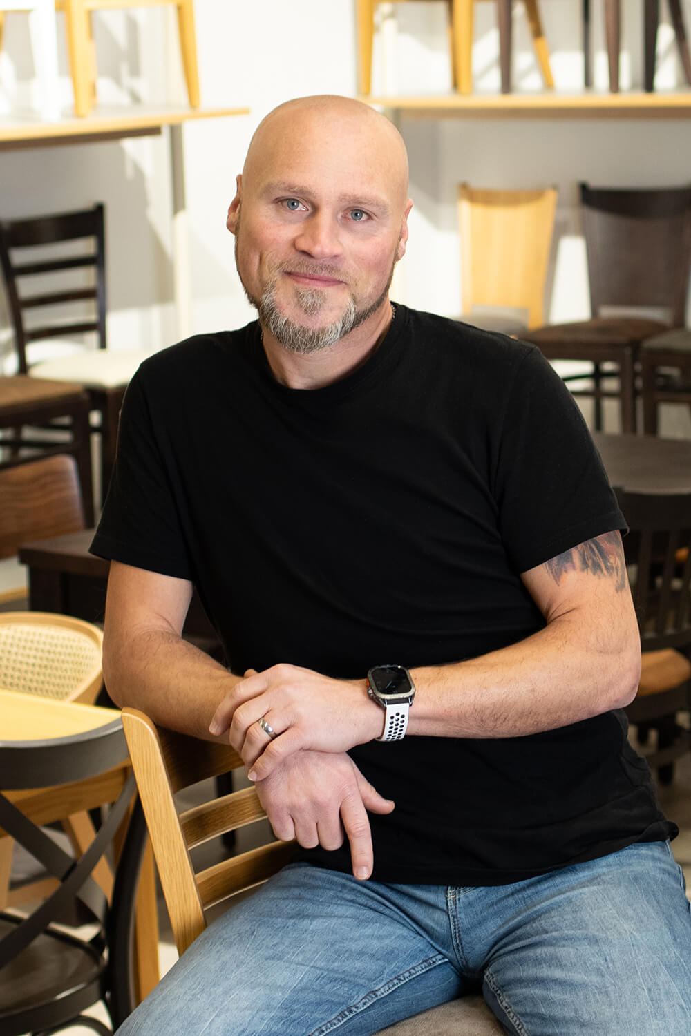 Kristian Kuschnerus