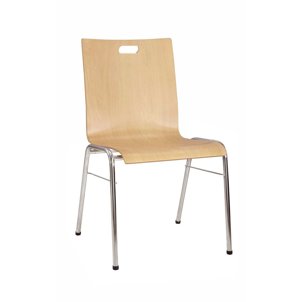 Contral-302-20-front Konferenzstuhl Cono 302