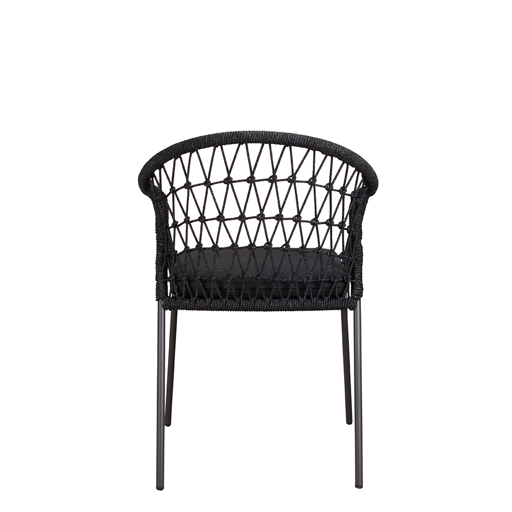 Outdoor-gastronomiestuhl_modern_Exora-Dark-Grey_hinten_1000px