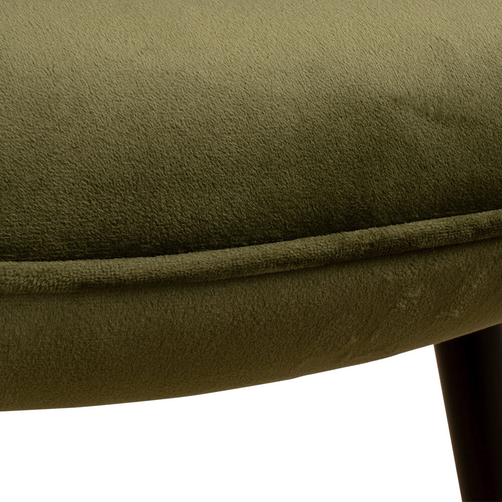 Gastronomiestuehle Polsterstuehle mit Armlehne Lenoro Quartz-503 Velour - Kedernaht