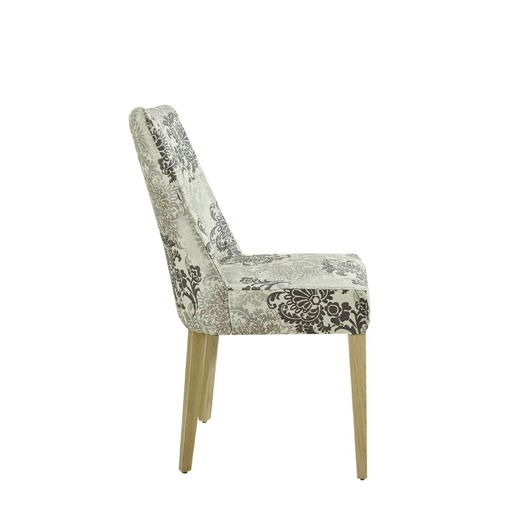 Beizton: Buche dunkel/Flowering-103