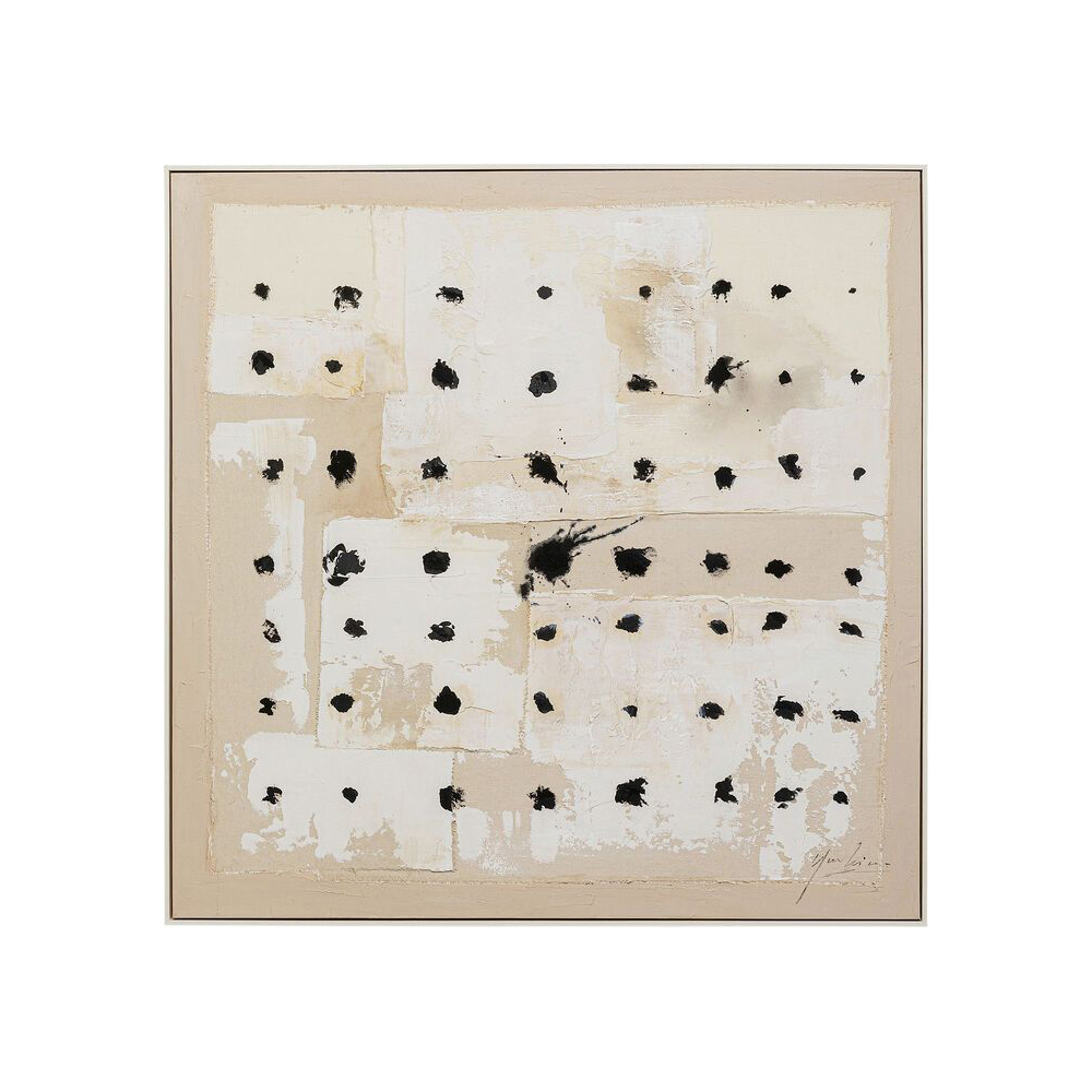 Gerahmtes Bild Creative Dots