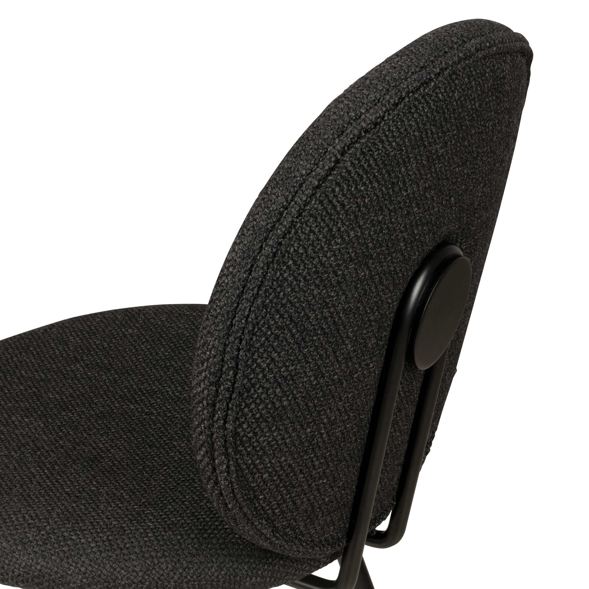 Vollpolsterbarhocker Mania Bermuda-800 – Detail Rueckenteil