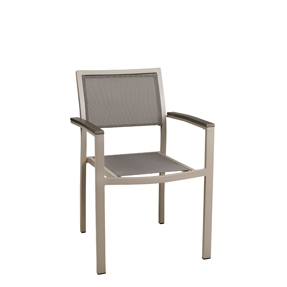 Gastro_Terrassenstuhl_Georgia-Taupe_vorne_2_1000px Georgia Taupe