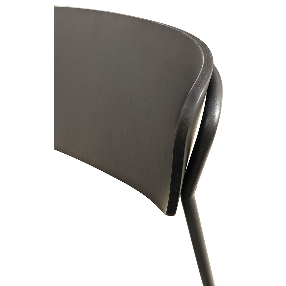 Dekor: Black Stained Oak