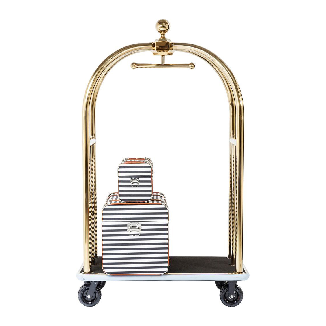 VIP Gepäckwagen Vegas Gold