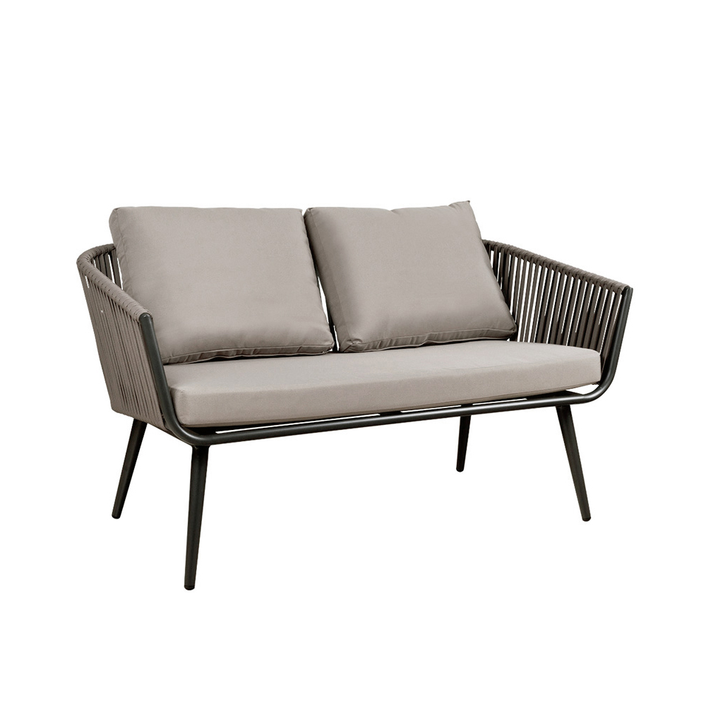 Gastronomie_Outdoorlounge_Raminota-Arm_2-SitzerbilNZynKRiIAx Raminota Sofa 2