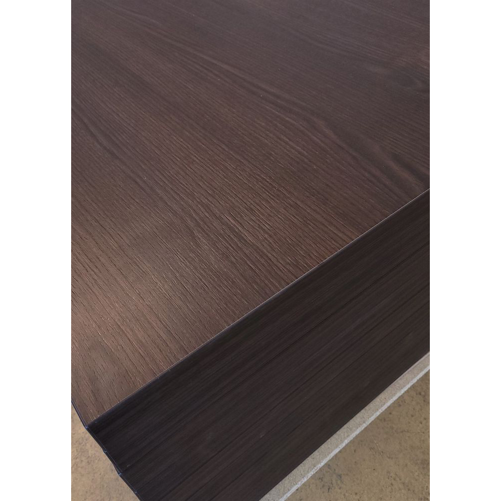 20230228_134600 HPL Tischplatte 40mm 160x80cm Wenge Sonderposten