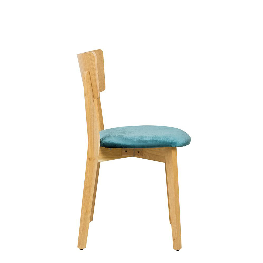 Gestell: Eichenholz/Bezug: Malibu Lagoon