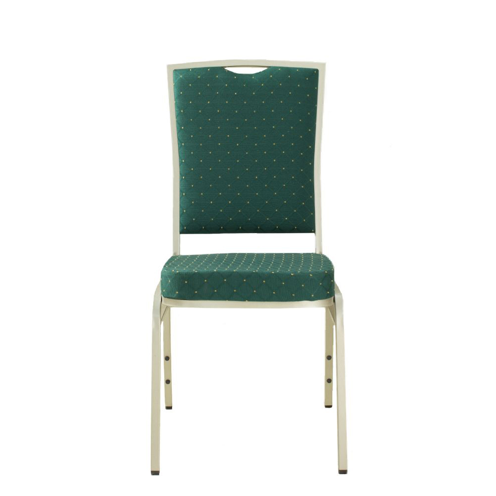 Lackierung: Champagner/Bezug: Grün