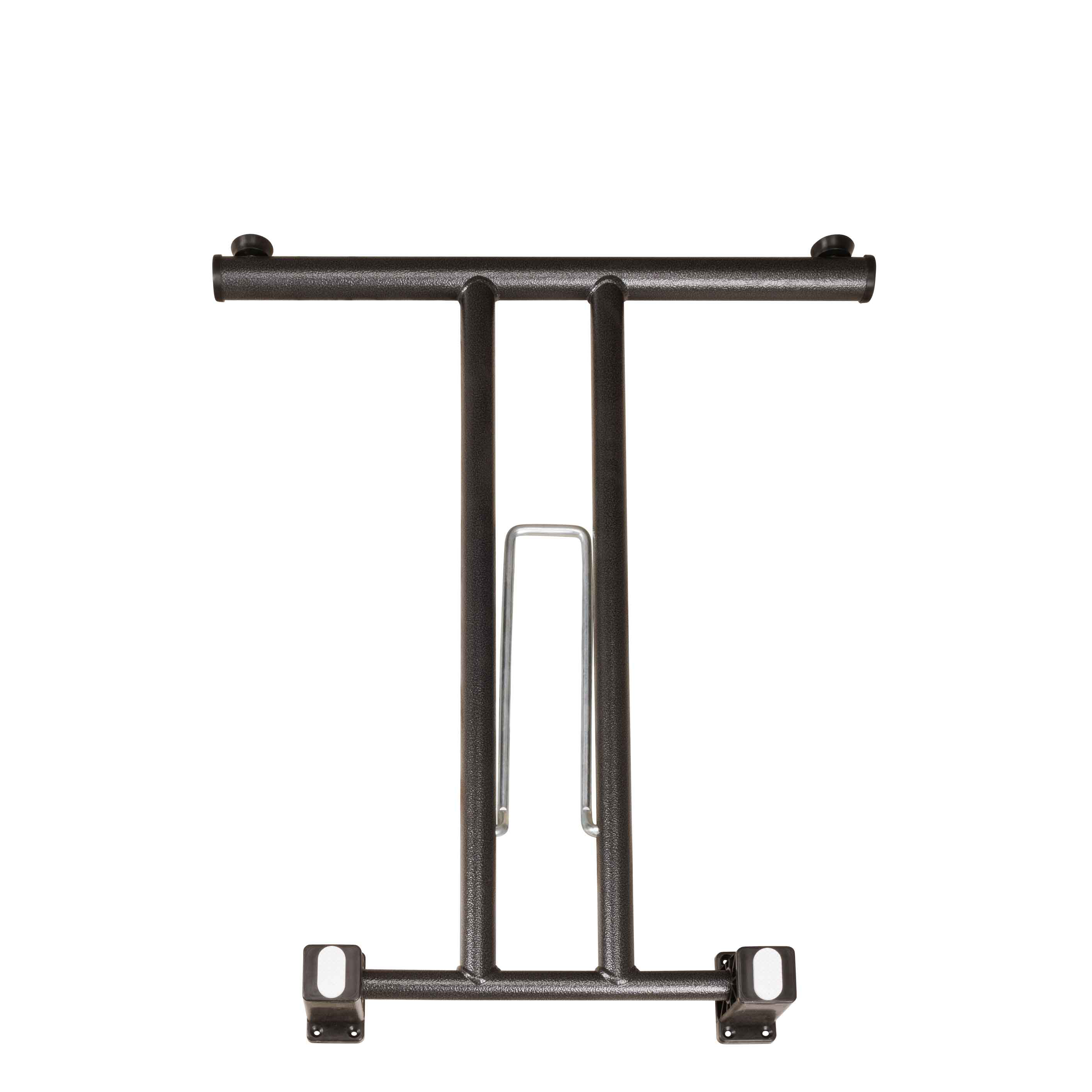Clap-S_Gestell_Hammerschlag_2 Clap S Tischgestell Hammerschlag