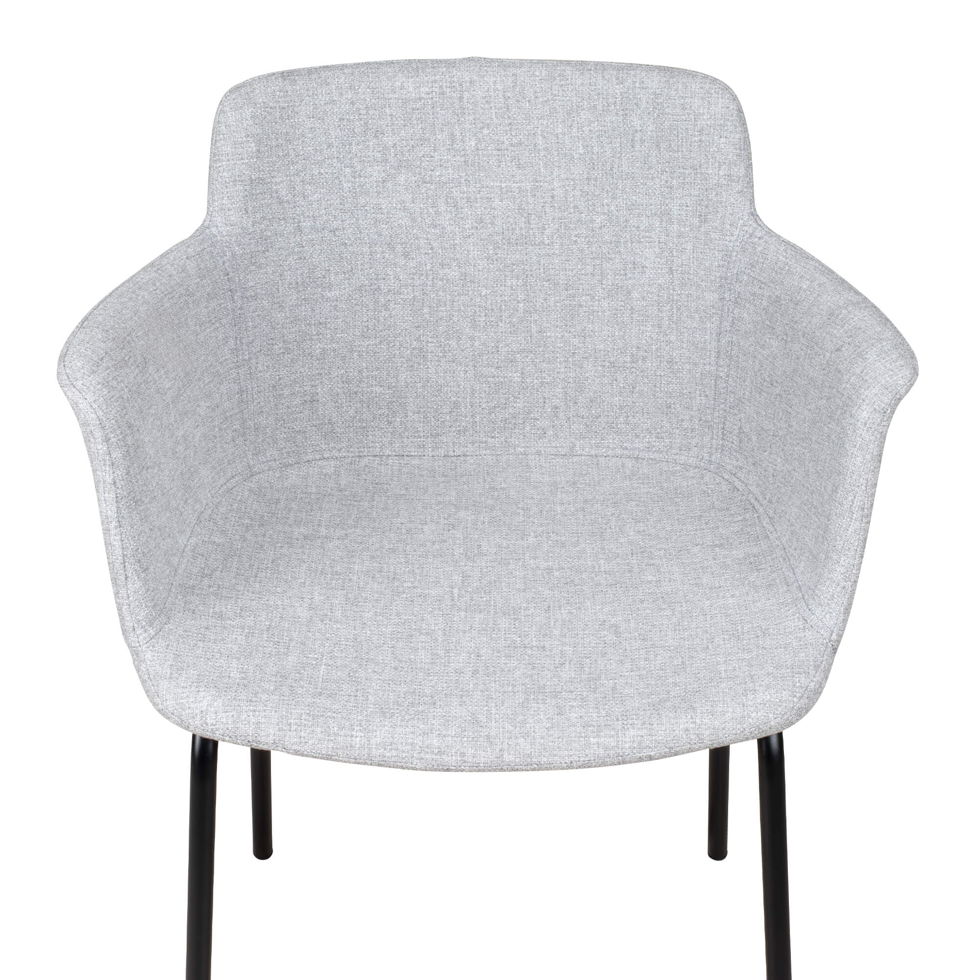 Foma 822 Vollpolsterstuhl für Gastronomie – Sitzschale