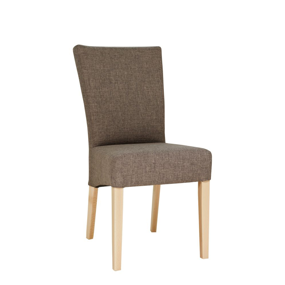 Beizton: Buche natur / Bezug: Lux-19