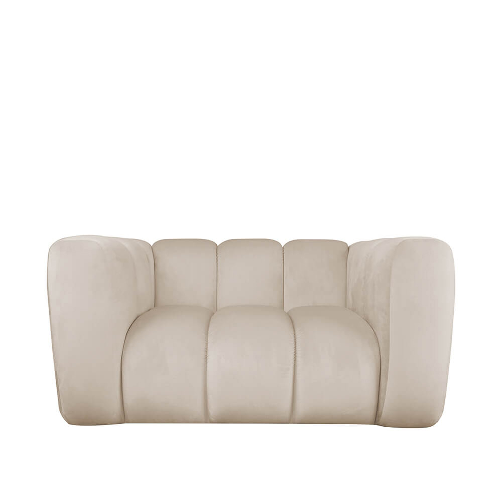 sitzgruppe_Modulsofa_gandia_Sessel_frontal Gandia Sessel