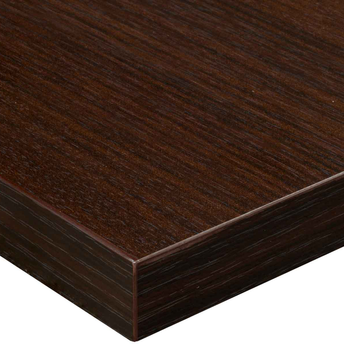 Wenge316 25mm wenge 316 Melaminharz Tischplatte
