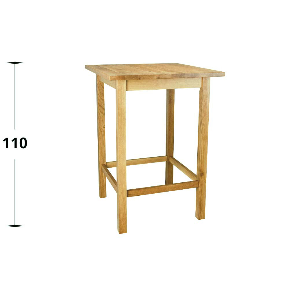 Gastronomie-Stehtisch_Zoro-Eiche_1_color Zoro Eiche Stehtisch