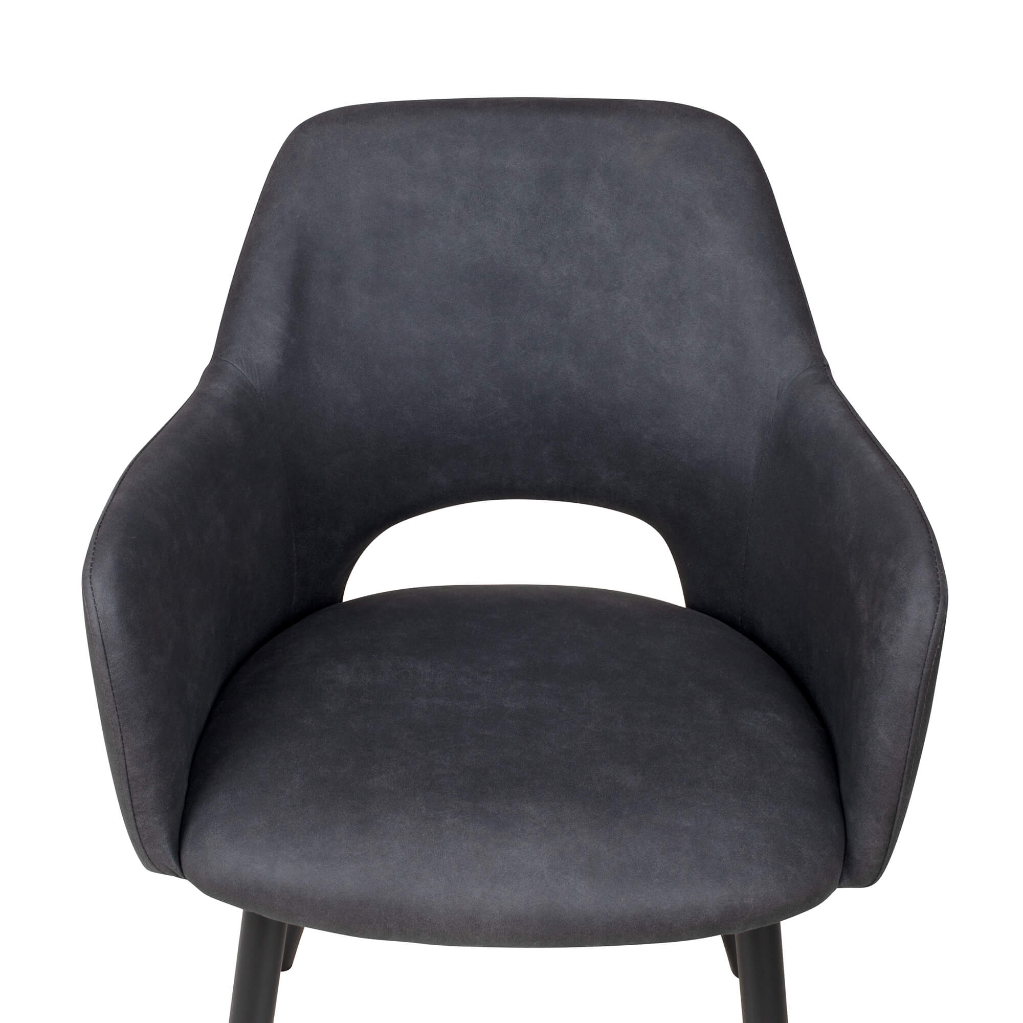 Uson Arm Yuma 16 Vollpolsterstuhl für Gastronomie – Sitzschale