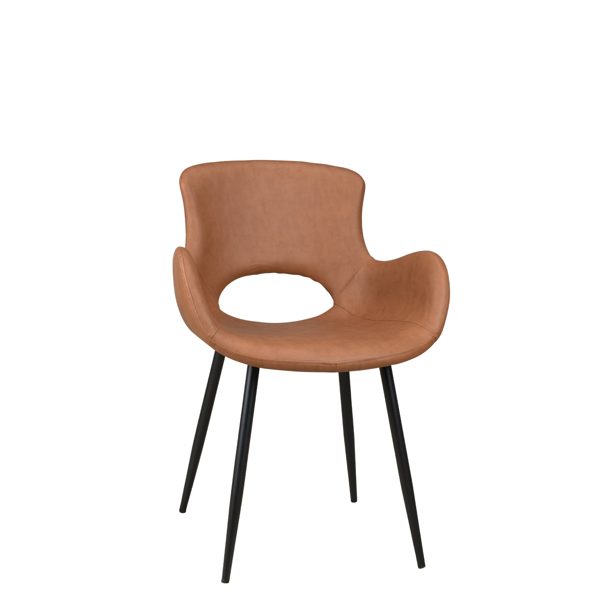 Polsterstuhl Alero Brown Polsterstuhl Alero Brown