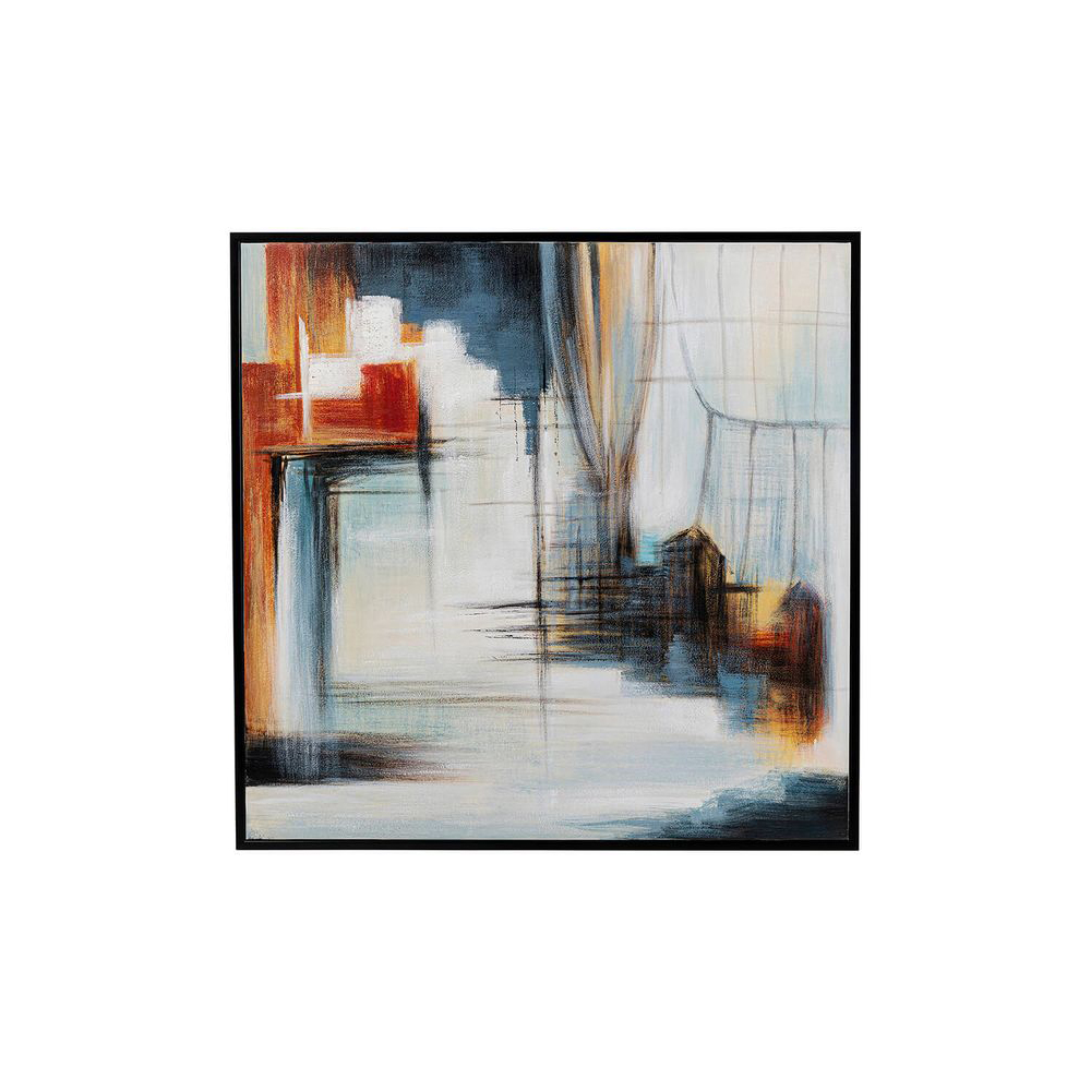 Gerahmtes Bild Visione Front