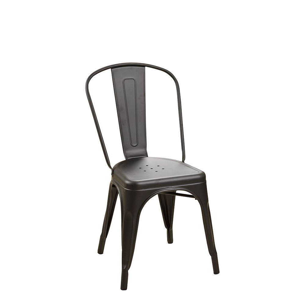 gastronomie-industrial-style-stuhl-toxor-schwarz-_0 Toxor Schwarz