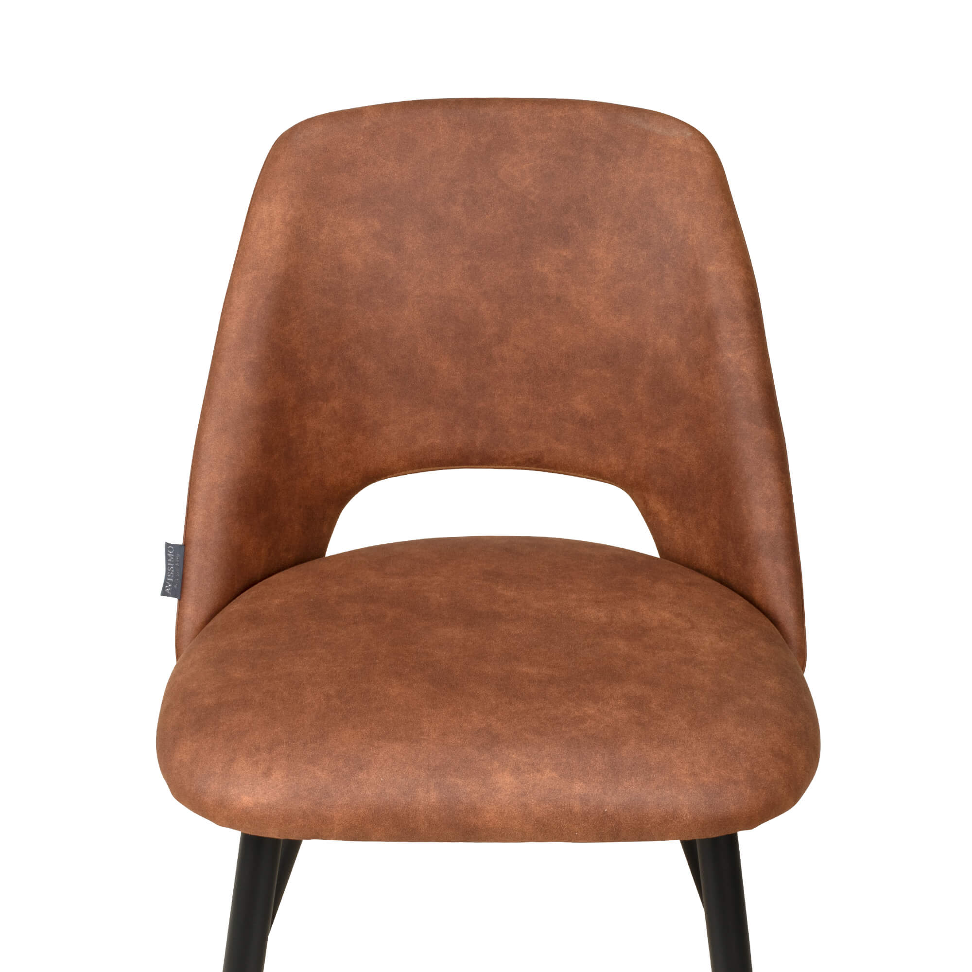 Uson Yuma 42 Vollpolsterstuhl für Gastronomie – Sitzschale