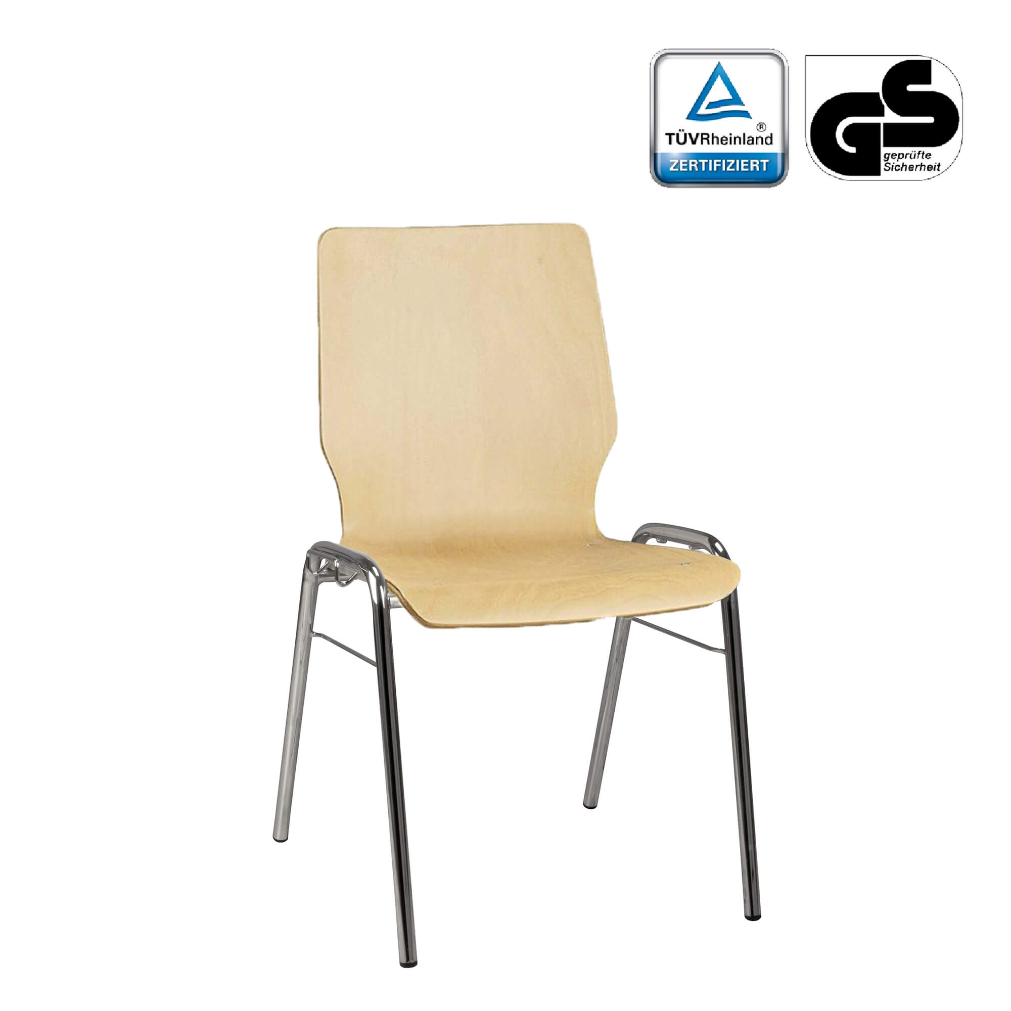 konferenzstuhl_anco_200_vorderansicht Konferenzstuhl Anco 200 – Vorderansicht