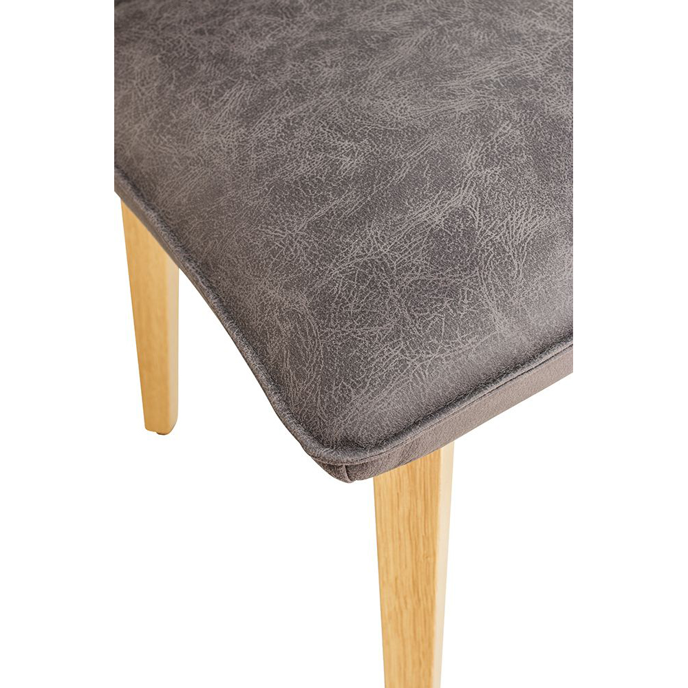 Beine: Buchenholz │ Beizton: Buche natur │ Bezug: Bulus 09