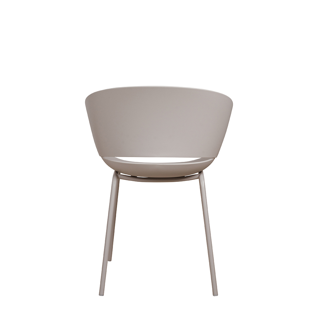 Gastronomie-outdoor-kunststoff-stuh-FOMAl-F832_Light-Grey_hinten_1000px