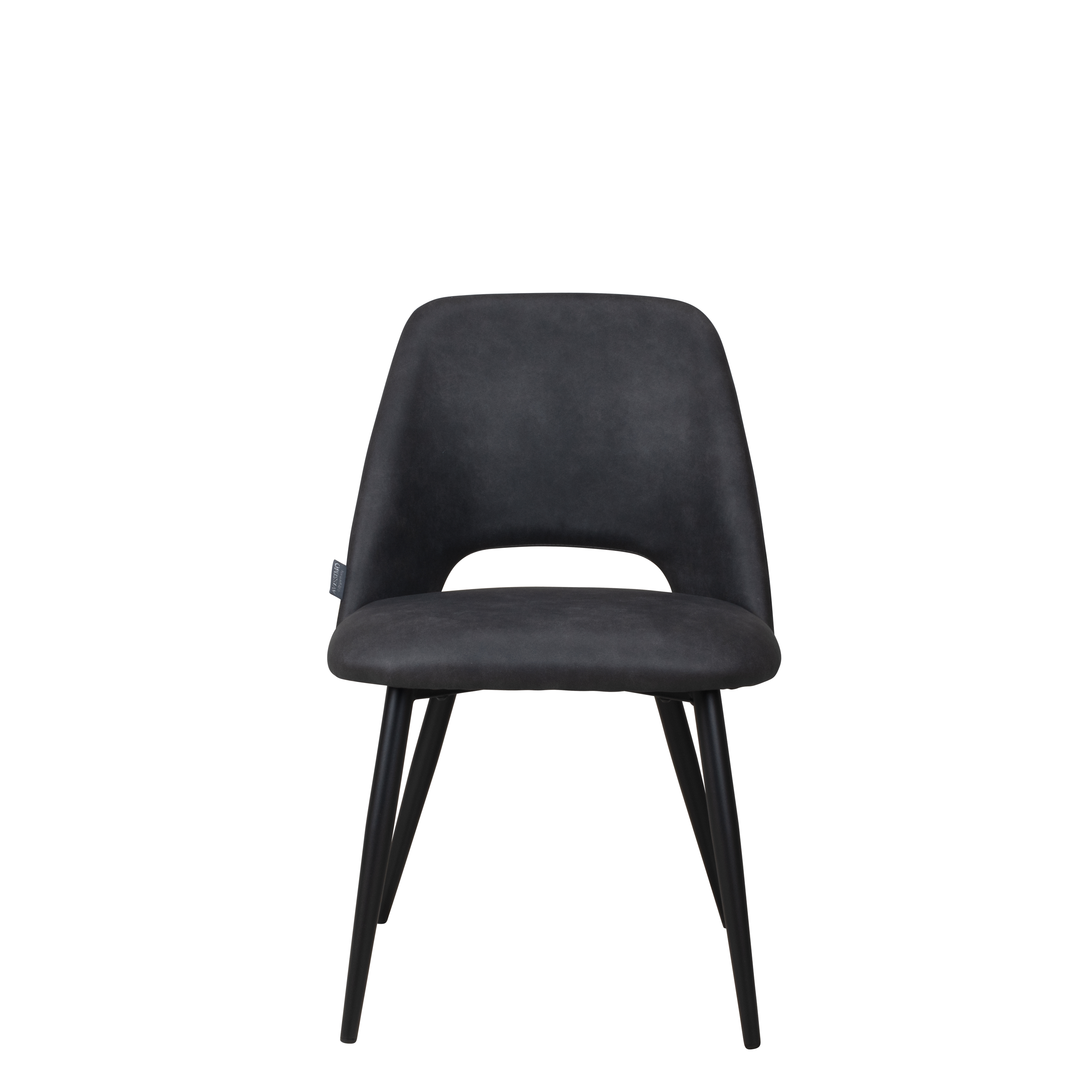 Uson Yuma 16 Vollpolsterstuhl für Gastronomie – Frontal