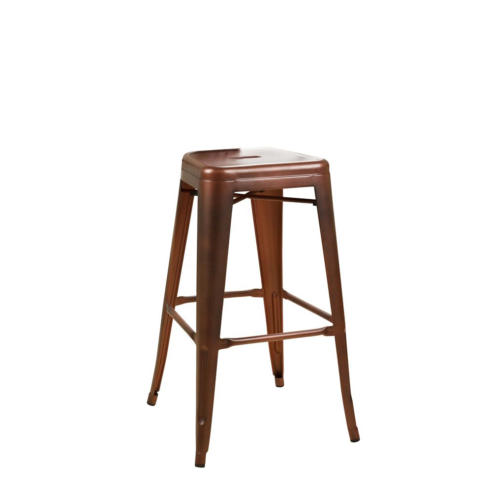 gastronomie-industrial-style-stuhl-toxor-bar-vintage-bronze Toxor Bar Vintage Bronce