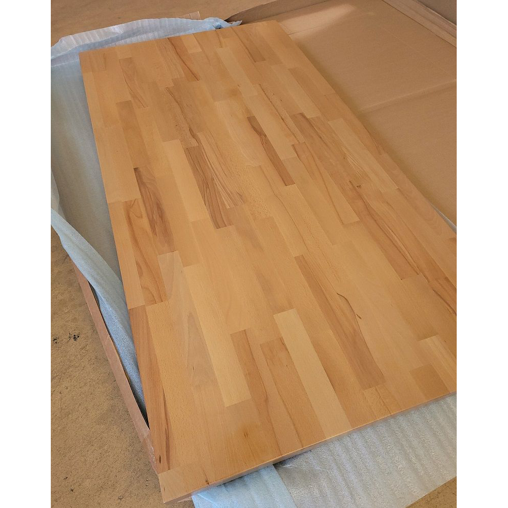 160 Tischplatte Massivholz 160x80cm Sonderposten