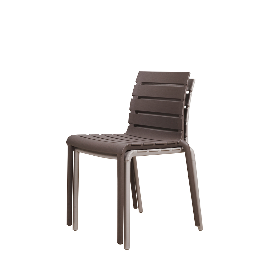 Gastronomie-outdoor-kunststoff-stuh-FOMAl-1816_Taupe_stapel-4_1000px Kunststoffstuhl FOMA 1816 Taupe
