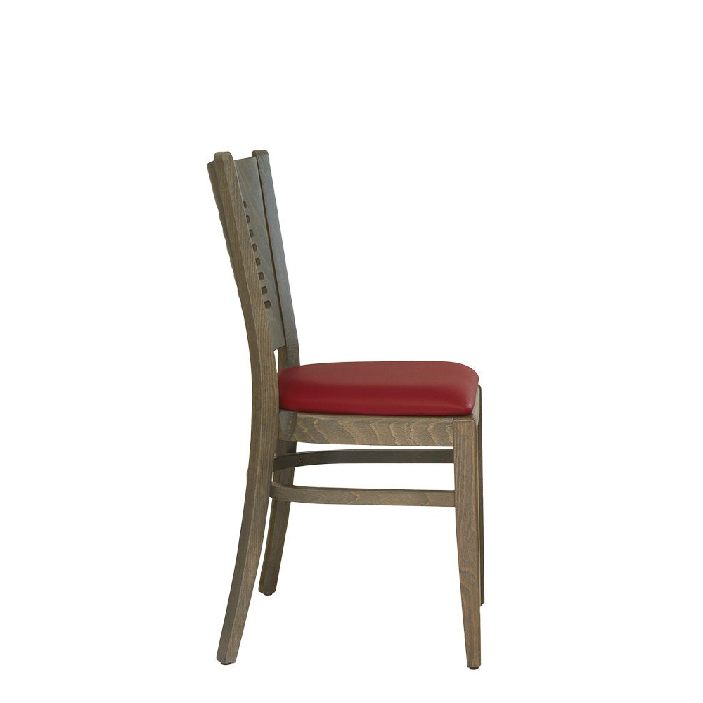 Beizton: Eiche grau auf Buche