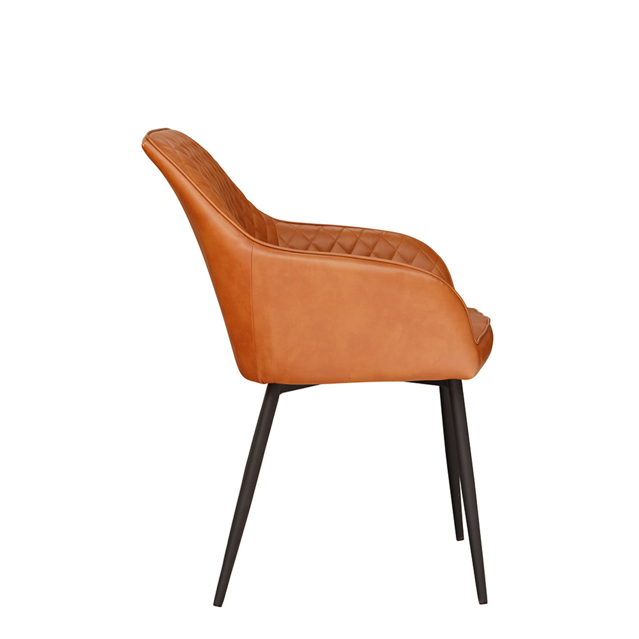 Gastronomiestuhl_Polsterstuhl_Lunaro-Step-Arm-brown_Seite_1000px