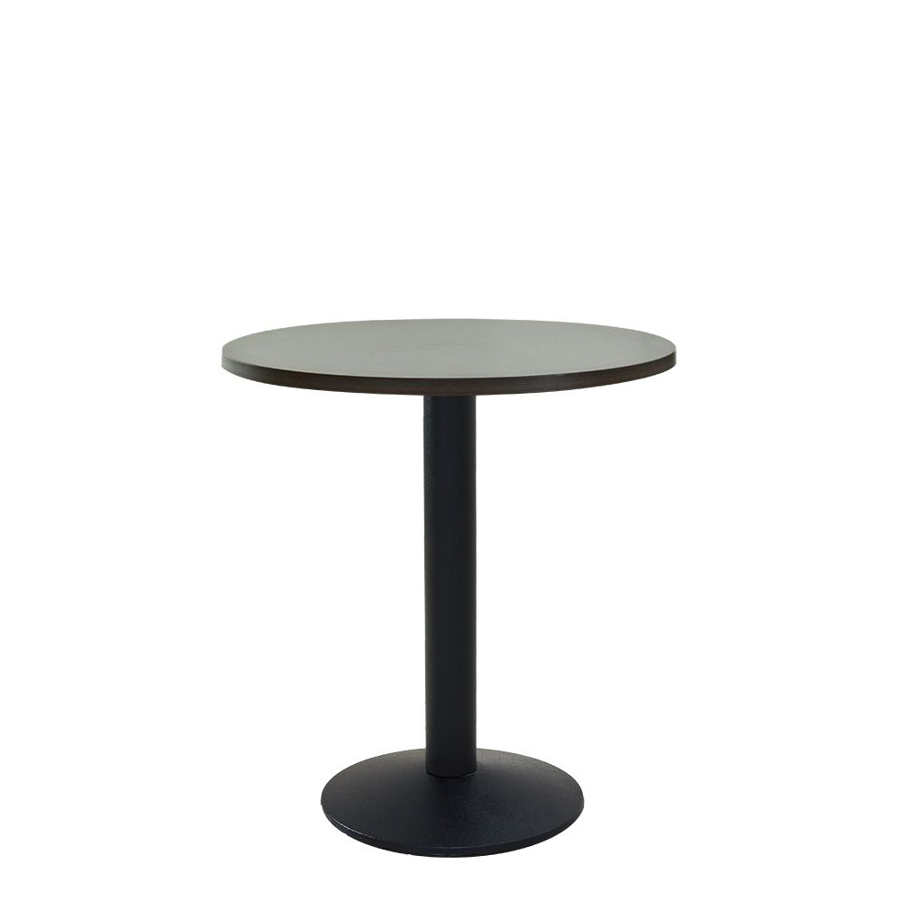 gastronomie-tischgestell-konti-tgk-400-_2 Anwendungsbeispiel mit Platte Melaminharz 25 mm