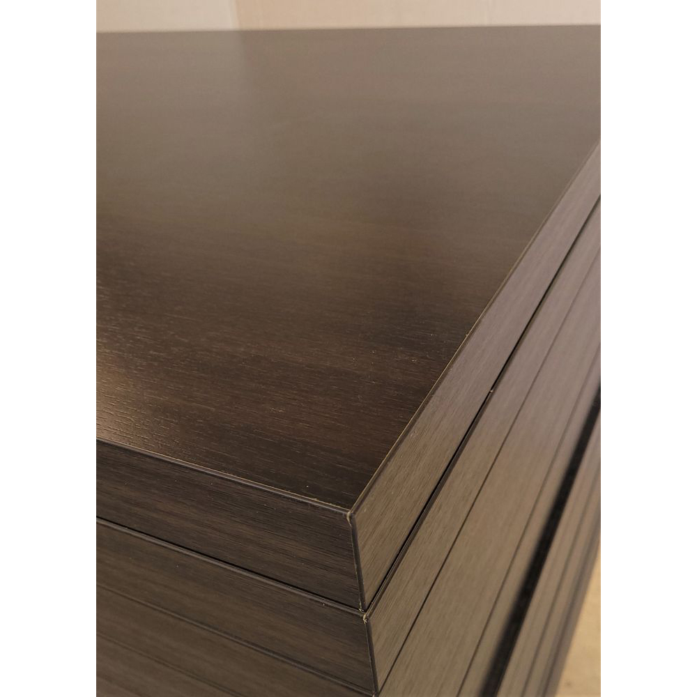 20230227_133038 Melaminharz Tischplatte 50mm 140x80cm Wenge Sonderposten